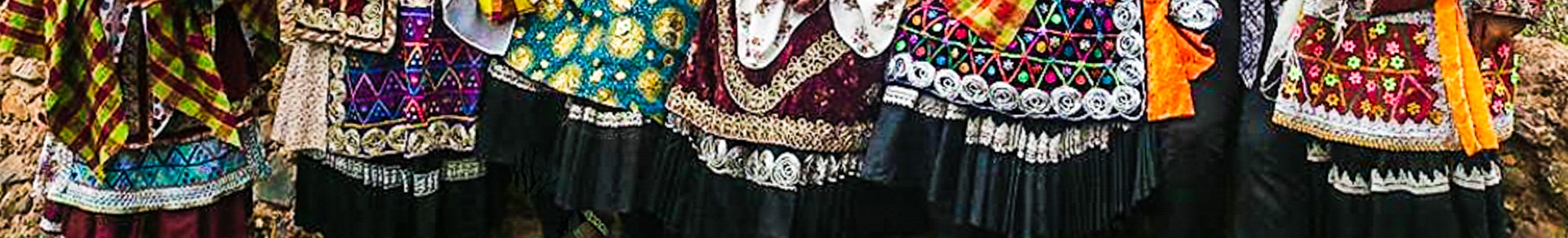 Traditional Clothing Style in Abyaneh (Viuna)